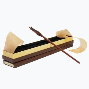 Brown Luna Lovegood Wand